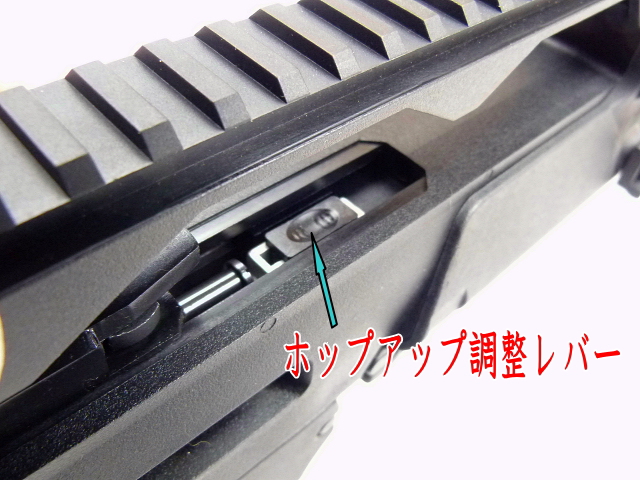 レビューでわかる BATON　BH-G36C DUAL CO2GBB