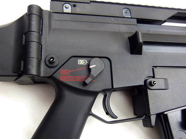 レビューでわかる BATON　BH-G36C DUAL CO2GBB